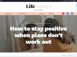 Stay Positive