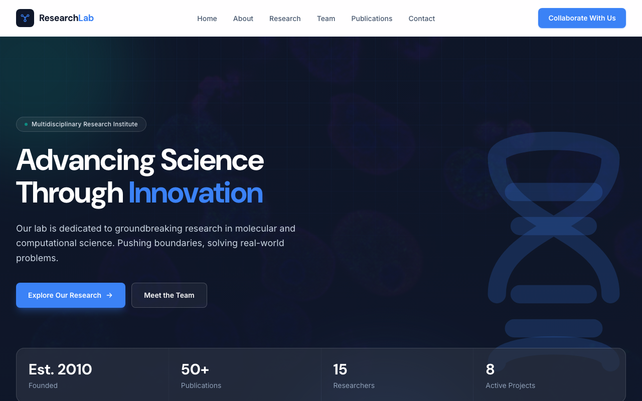 Research Lab