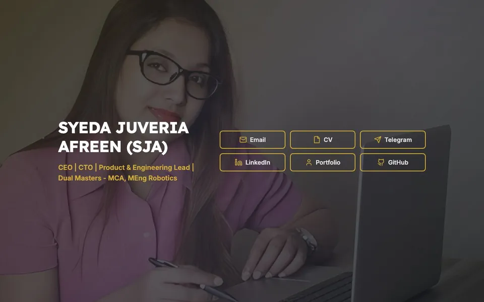 SJA Main Portfolio