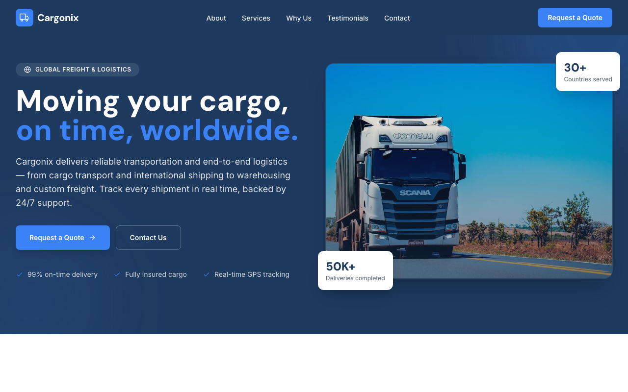 Transport & Logistics