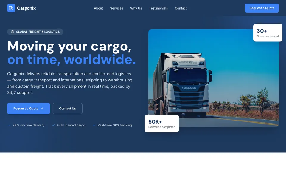 Transport & Logistics