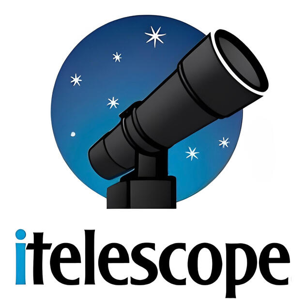 iTelescope logo