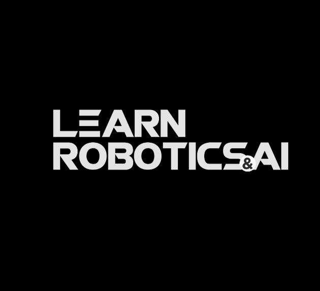 Learn Robotics & AI logo