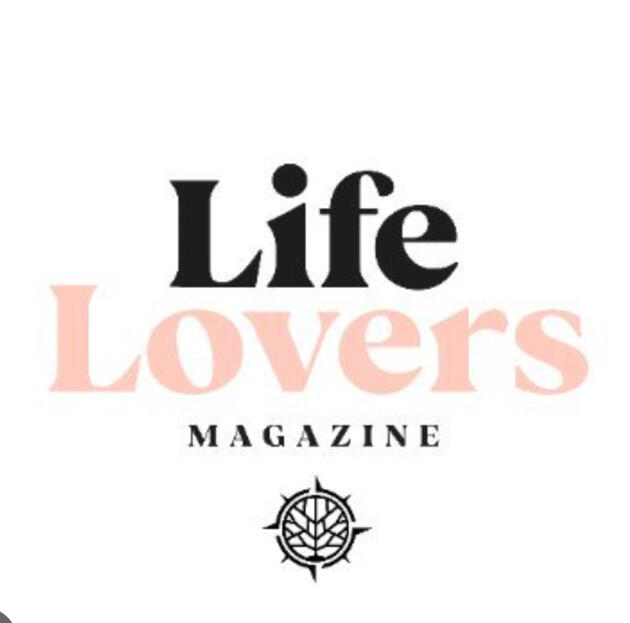 Life Lovers Magazine logo