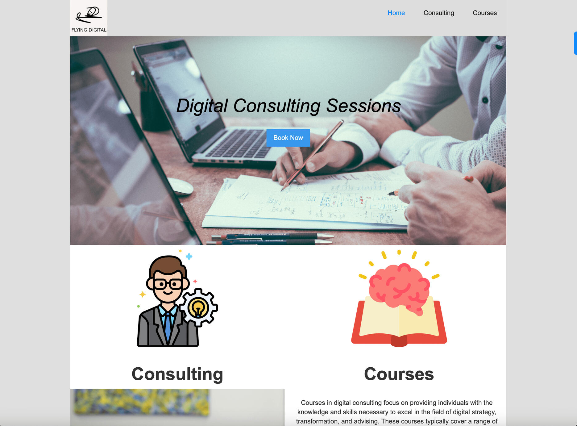 Digital Consulting
