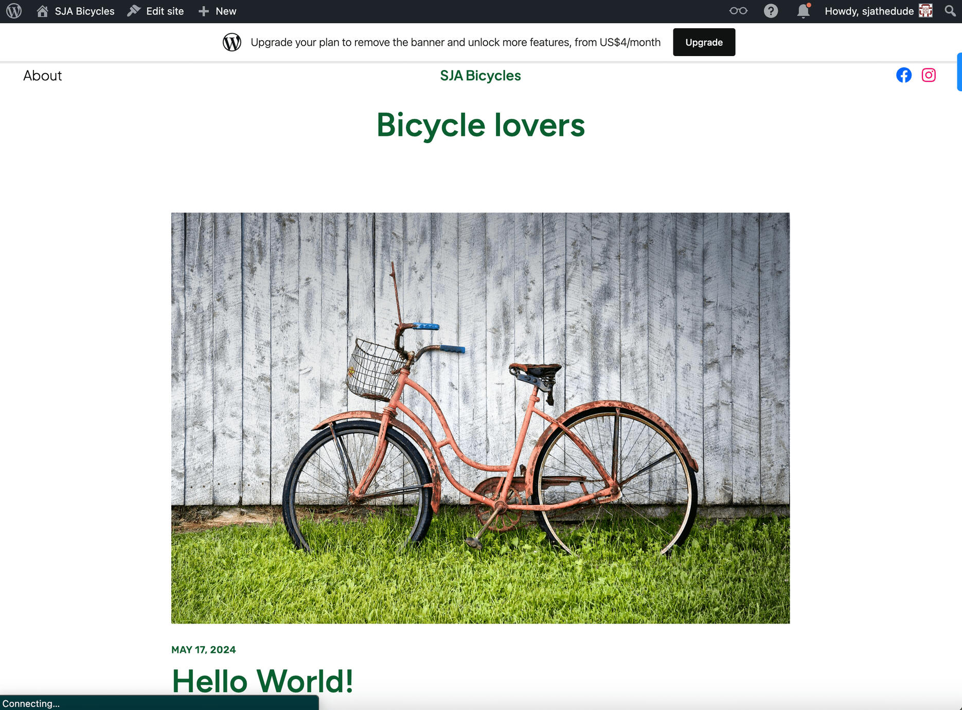 SJA Bicycles