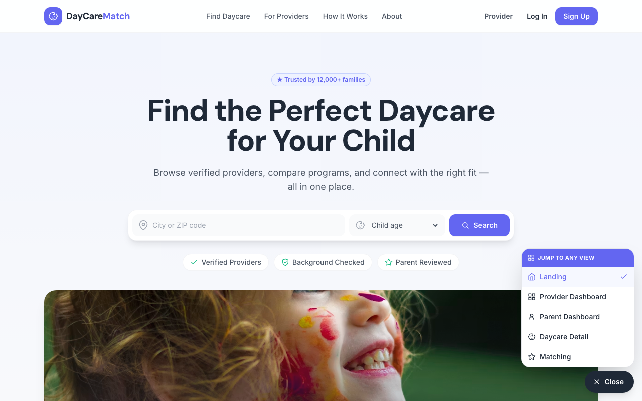 DaycareMatch