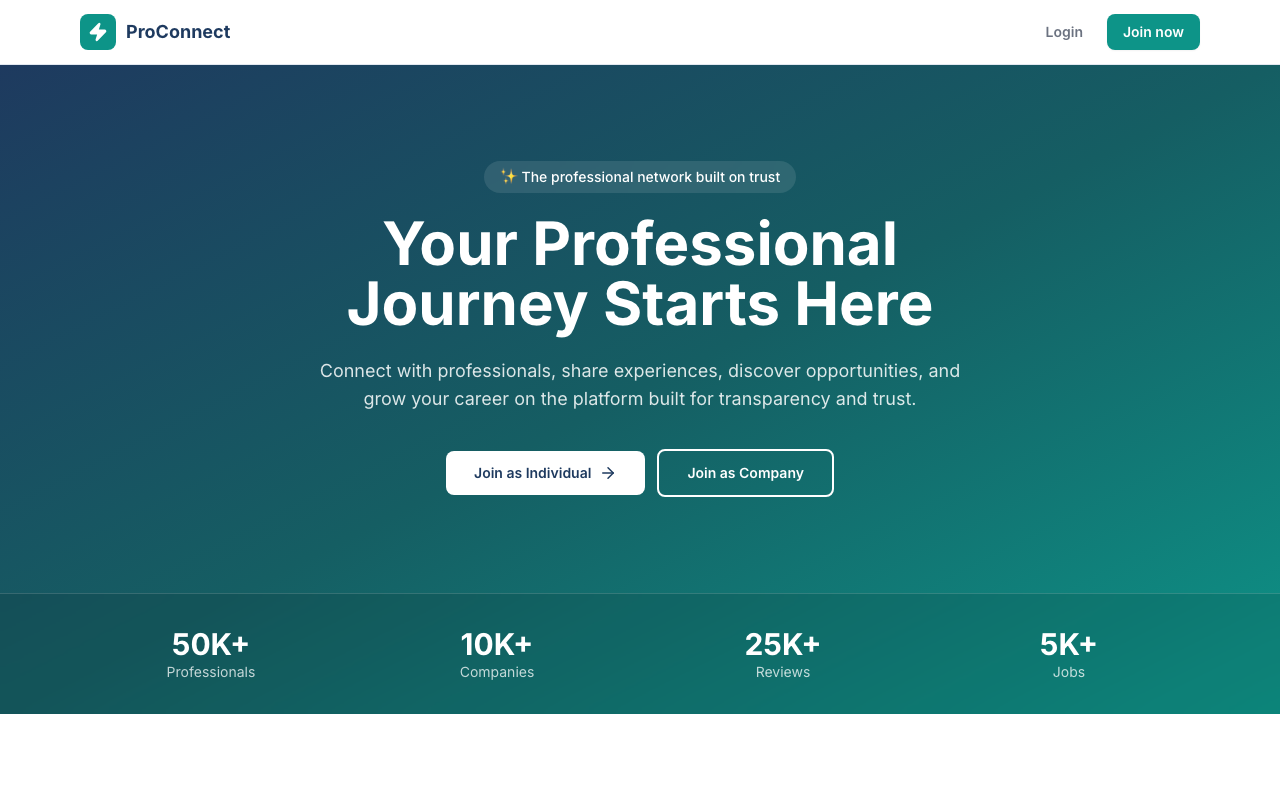 ProConnect