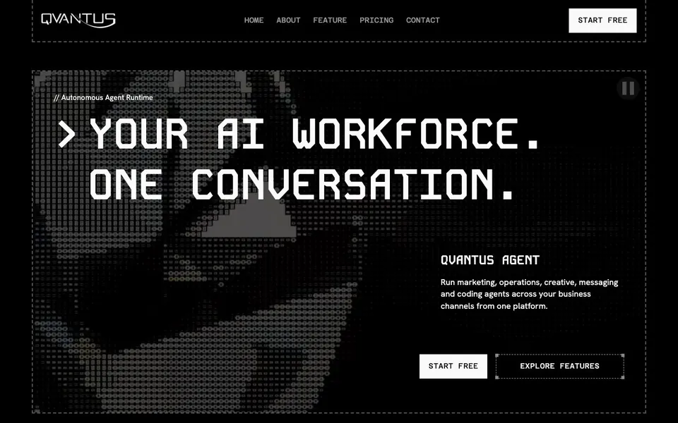 QVANTUS Agent — Client Delivery